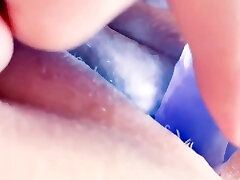 Wet Pussy Sound - Dildo Masturbation Orgasm