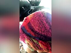 Hoe Sucking Dick In The Car