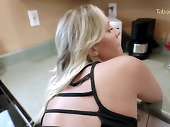 Quarantine Apartment With Stepmom Vol. 1 - Nikki love cleaning And Brook S