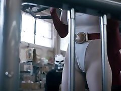 Power Girl Defeated
