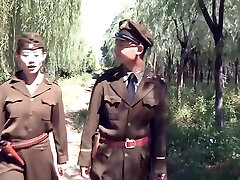 Chinese Teen Captured By Enemy
