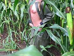 Public gray fucks natsu Sex In A Cornfield - Projectsexdiary