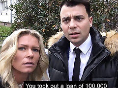 debt4k. piękno nie jest w stanie ukryć się przed kolekcjonerem