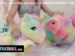 Petite round baby Teen Introduced On Big Girl Toys &gets A Sex-ed Lesson On Pornhd