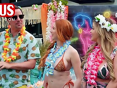 Madison Spears korean bj kim sharin Kali Roses In Hawaiian alexandra servoskya With Pornstars - Ltv0025