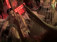 Shari Solanis masturbating in Now and Later