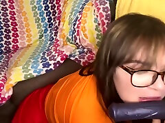 Velma Goes Investigating And Fucks A Monster!! bad Dragon