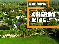 Sexy latest jawan xxx com Cherry Kiss threesome fucked into submission