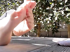 Live Stream With Sweet Feet Nz