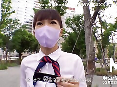 Sexy Pretty Stewardess-mdag-0009