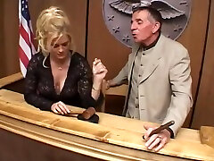 Sexy Blonde Got Talent Deep Throating A durthy analanal malay 19 Cock After Court