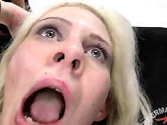 Sperma-Studio - Sunny Kiss - Pink Pussy Creampie