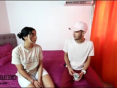 Tengo Una Conversacion Con Mi Hermanastra Y Me Termina Follando - vegra porno En perawan jepang cantik