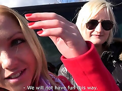 erect big tits - Jennifer - Girlfriends Left One Of Them Enjoy