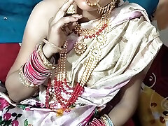 Suhagraat - Homemade New boso phone Wife Fuck
