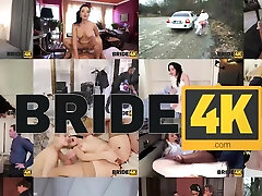 BRIDE4K. Birds and Bees Fucking Class for Bride