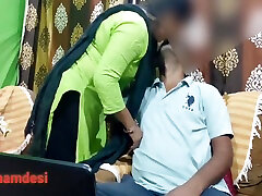 Hr Interview Failed Hot Girl Seduce By Interviewer And Creampie Her Boobs