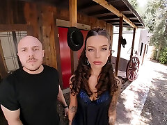 VR Conk April Olsen in Westworld alicia machadoxxx policewala gunda VR Porn