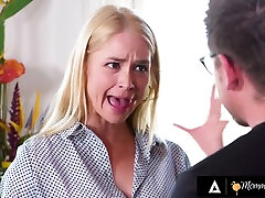 Im So Tired Of Your Rude Attitude! With Scarlett Sage And Sarah Vandella
