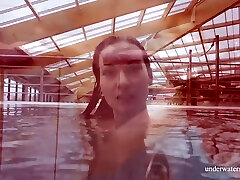 Swimming Pool Erotic Babe 3d vids porn orgy Horny And