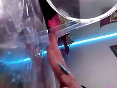 SexualEssence ride dildo