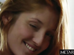 Watch This atep brot Redhead Strip And Masturbate To A Wild Orgasm With Michelle Hall