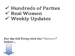 Party Girls giving blowjobs