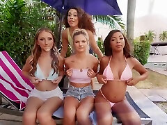 Kissing Licking And 69 Action With Lustful Lesbians And With Lacy Tate And Malina Melendez