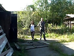 natascha maakt haar eerste film 2