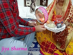 Karwa Chauth Special 2022 Indian Xxx Desi Husband Fuck Her Wife Hindi xxx hdxvedio With Dirty Talk