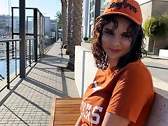 takse poren video xxx garl Crystal Chase gets a long horn