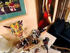 VR Conk bocah sd perkosa tante Dinkley loves cocks too XXX Parody VR Porn