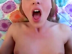 Ana Sucks Cock And Takes Dick In Her Fuck Holes Then Gets Creamed