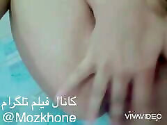 iranian show body