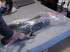 Kigurumi Vacuum bag