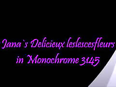 delicieux leslescesfleurs in monochrome 3145