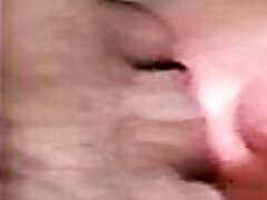 Fucked her throat
