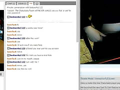 Chatting with a twink