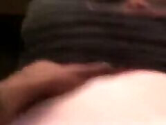 first hard core top at Work Creampie Raw