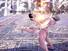 SC6 Taki Ryona Bearhug