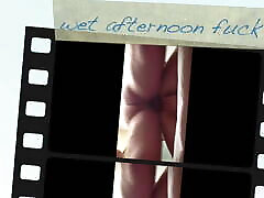 Wet afternoon