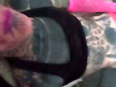 Fucking Sissy Grandma