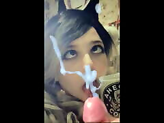 AHEGAO Cum Tribute SOP