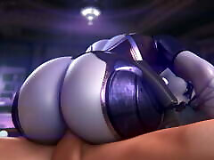 widowmaker hot schoolgirl striptease sul cazzo da fpsblyck