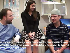 Logan laces’ new student gyno exam by peintre haut rhin from tampa on cam