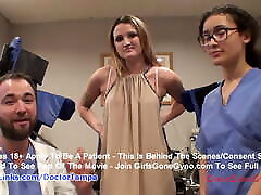 Alexandria Riley Acts In Sick bordel brothel & Sees School Nurse