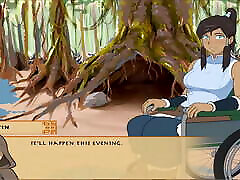 Four Elements Trainer Book 4 Love Part 15 - Censored Ver