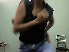 Indian whore dancing