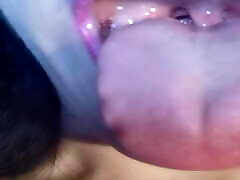 Teen cumslut offer her throat for throat pie pt2 HD
