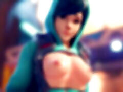 Fascinating Rhythm PMV HMV - SFM-Blender-3D